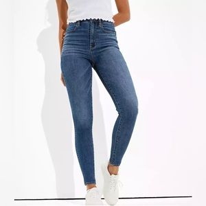 American Eagle Ne(x)t Level Stretch Highest Waist Jegging